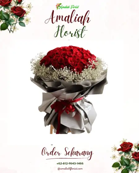 Buket Bunga Sawangargo